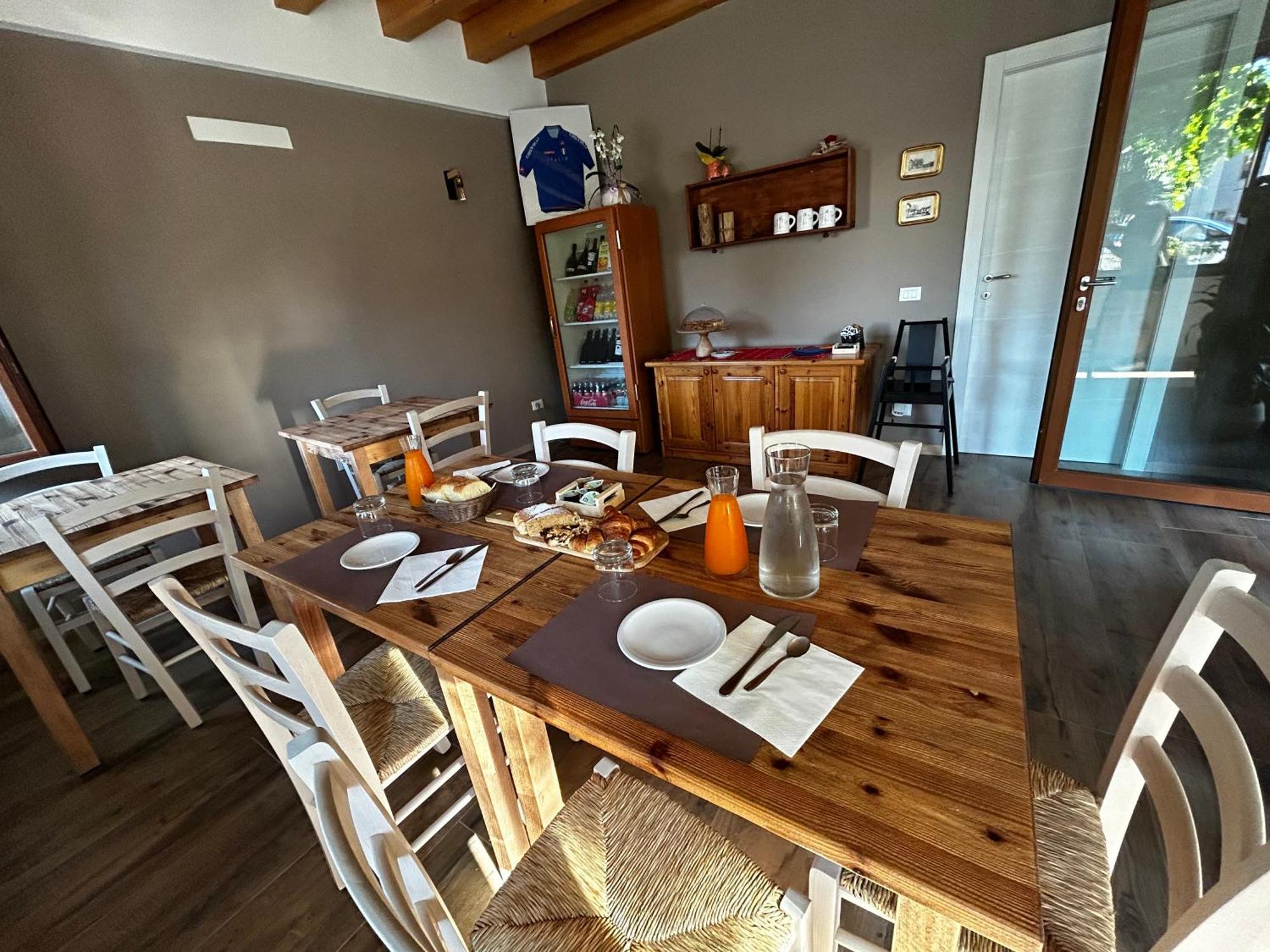 Locanda B&B Da Nati Arba Extérieur photo