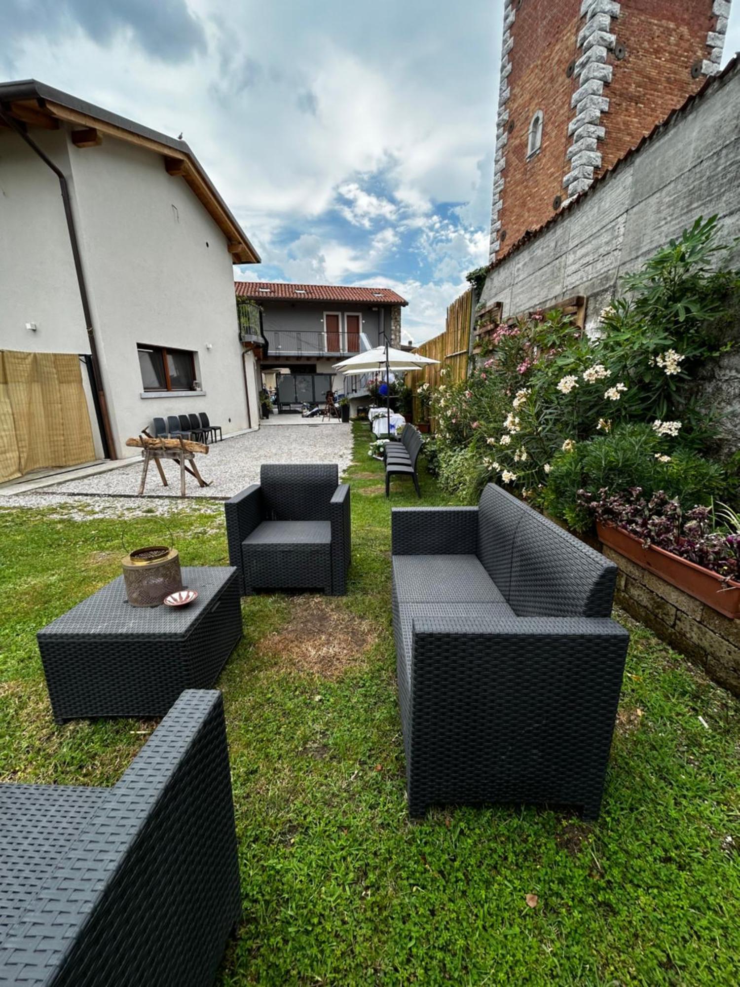 Locanda B&B Da Nati Arba Extérieur photo