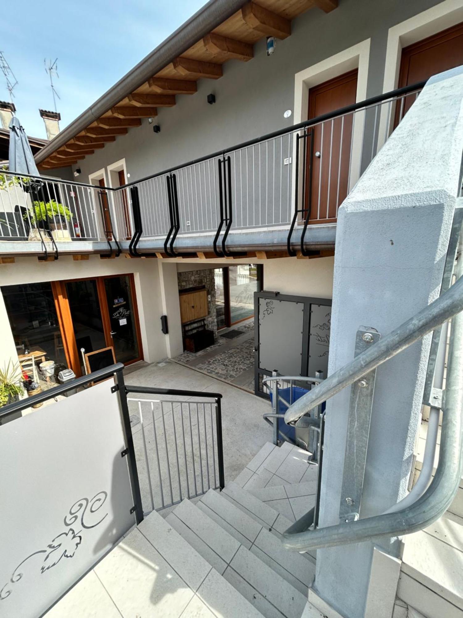Locanda B&B Da Nati Arba Extérieur photo