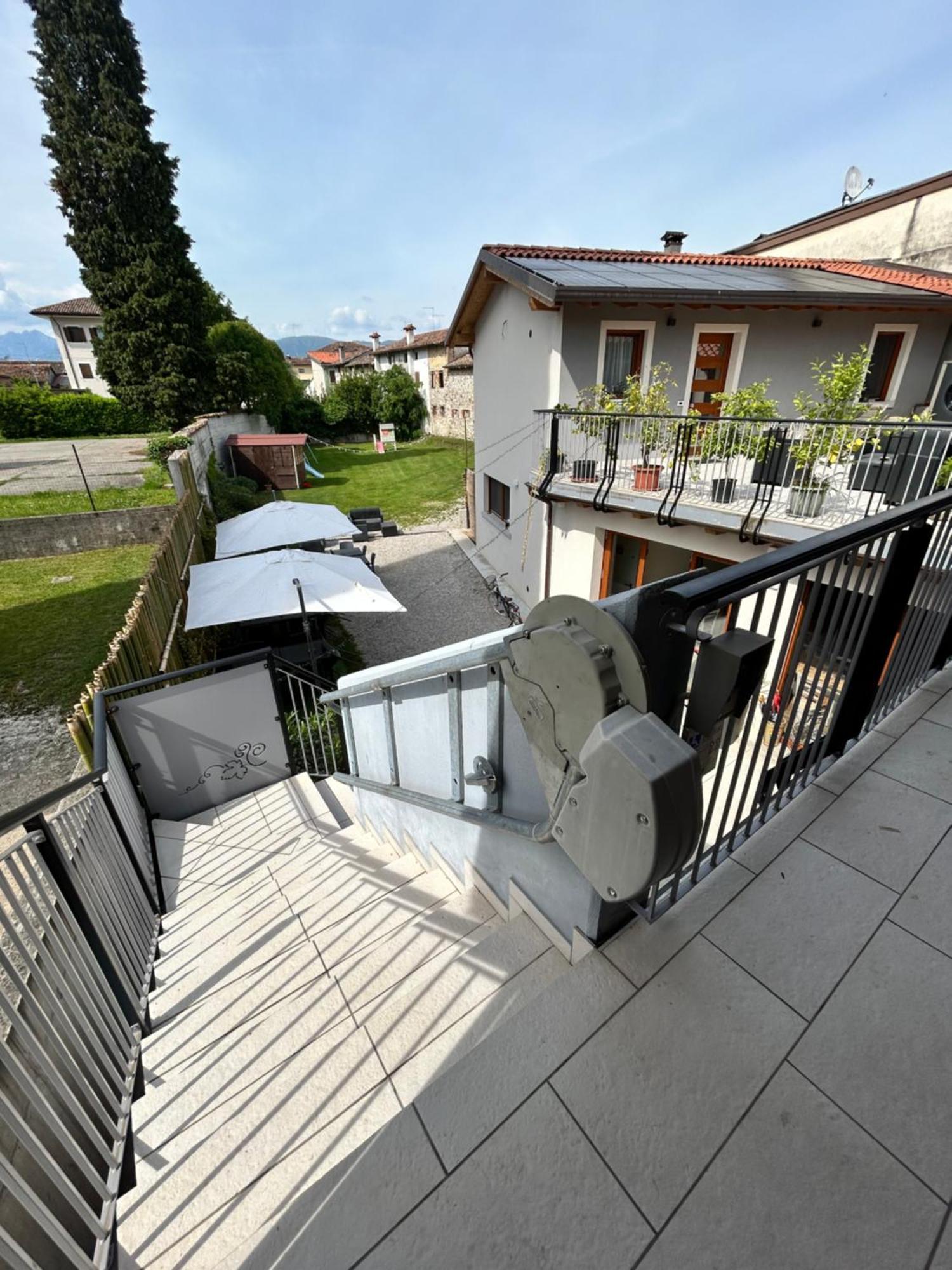 Locanda B&B Da Nati Arba Extérieur photo