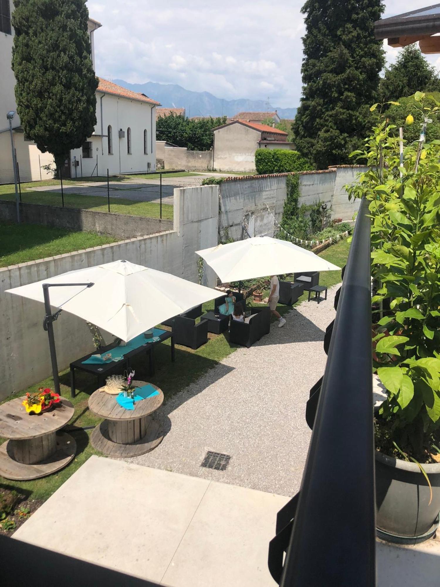 Locanda B&B Da Nati Arba Extérieur photo