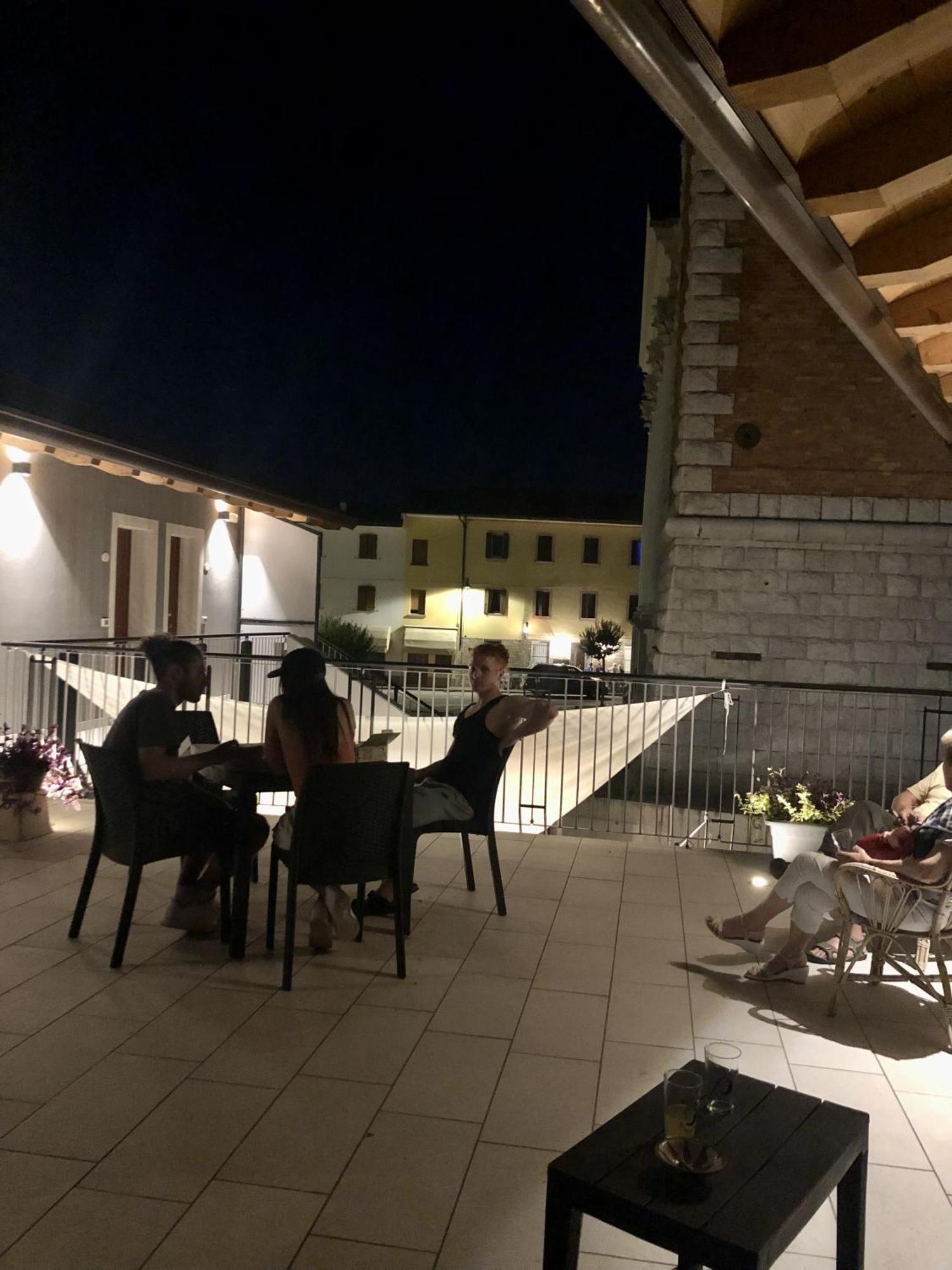 Locanda B&B Da Nati Arba Extérieur photo