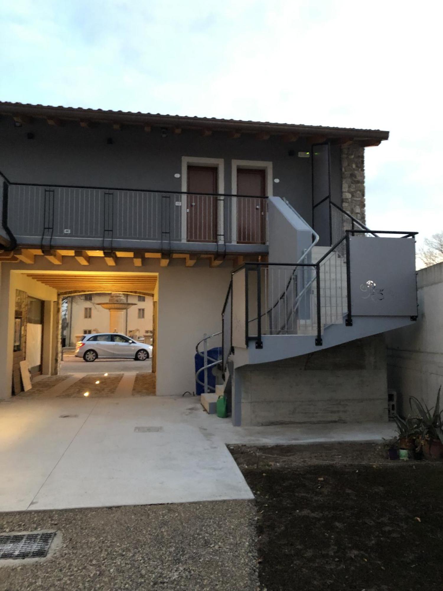 Locanda B&B Da Nati Arba Extérieur photo