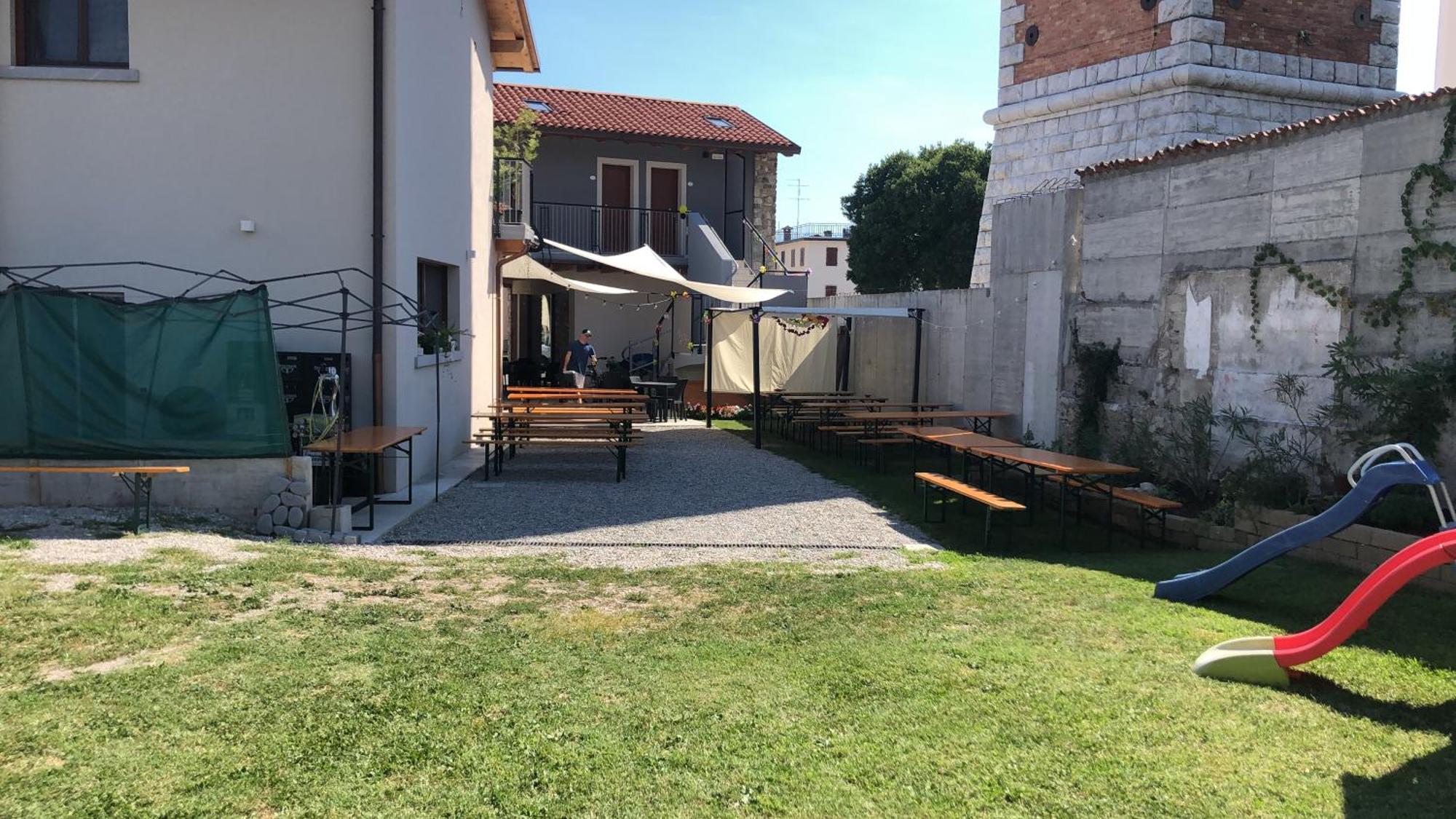 Locanda B&B Da Nati Arba Extérieur photo